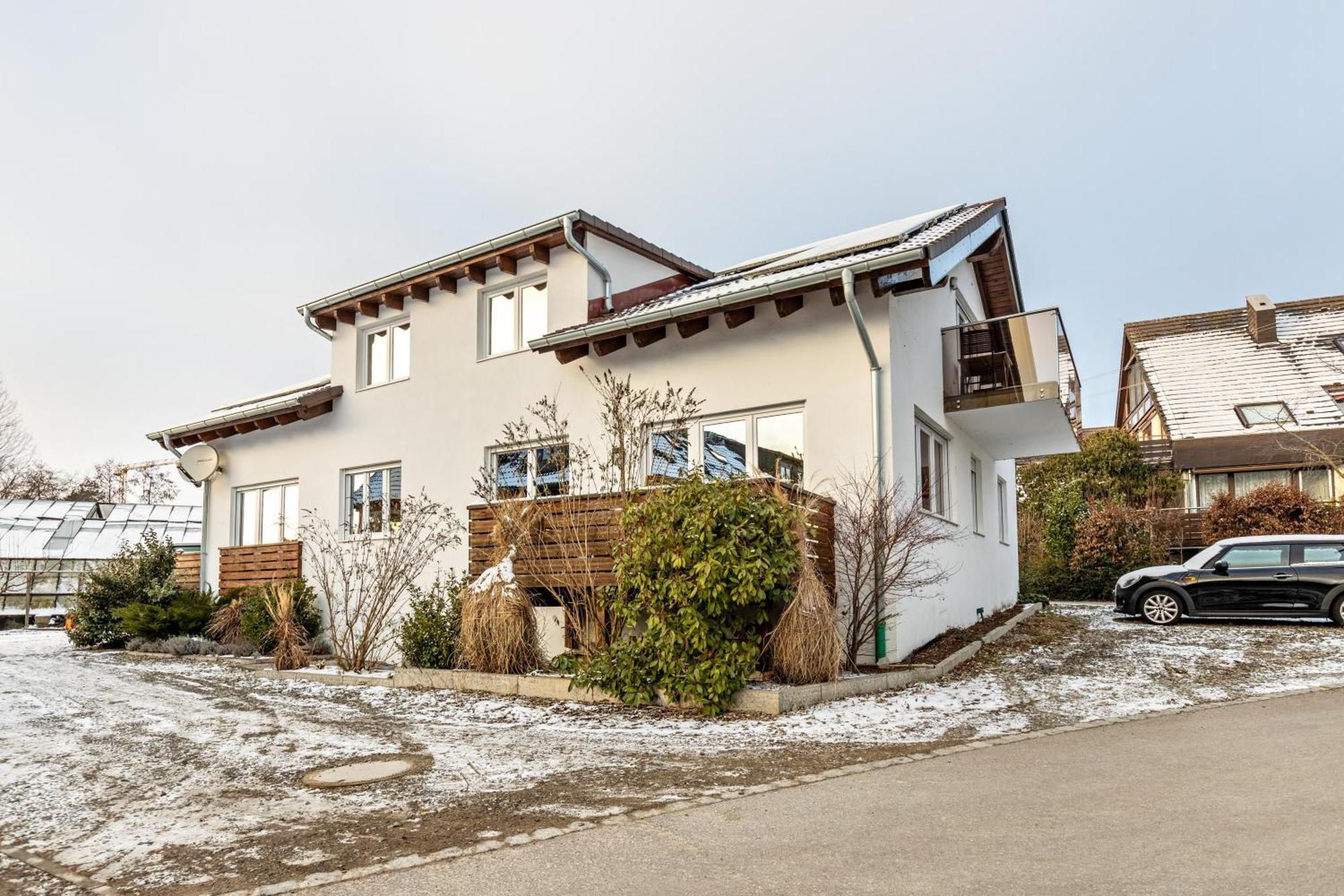 Ferienwohnungen Martin Lafar Ohningen Exterior photo