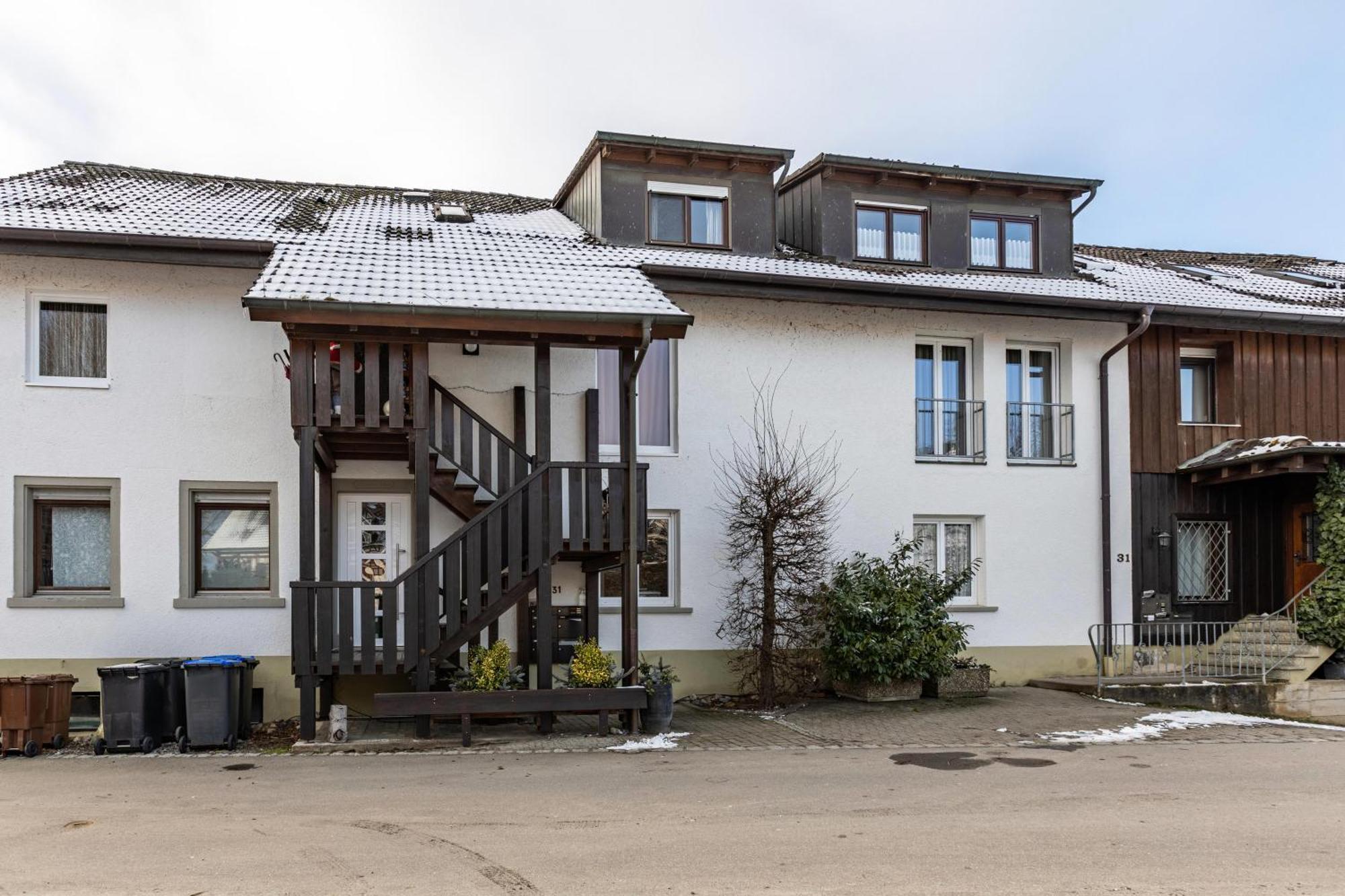 Ferienwohnungen Martin Lafar Ohningen Exterior photo