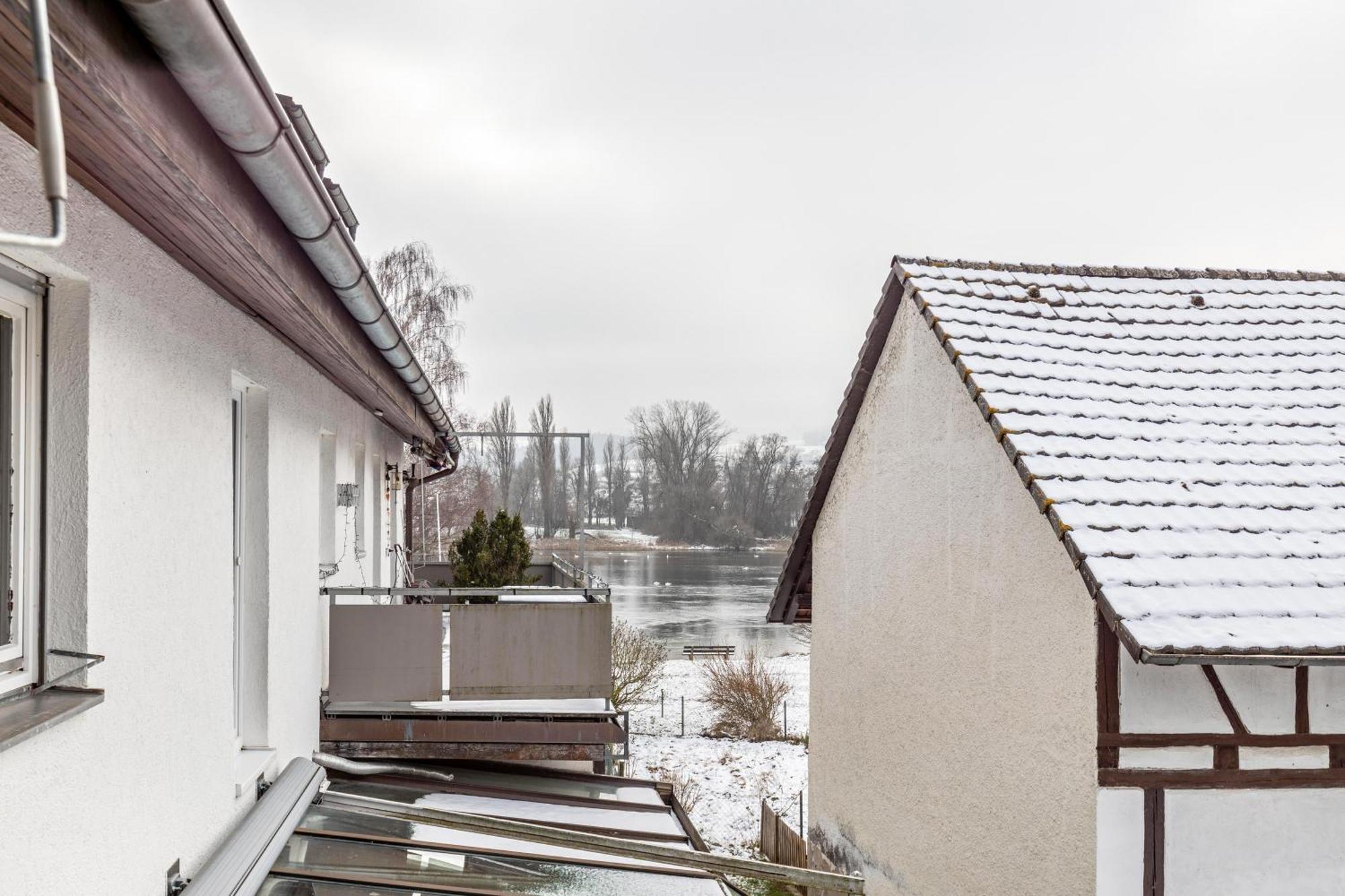 Ferienwohnungen Martin Lafar Ohningen Exterior photo