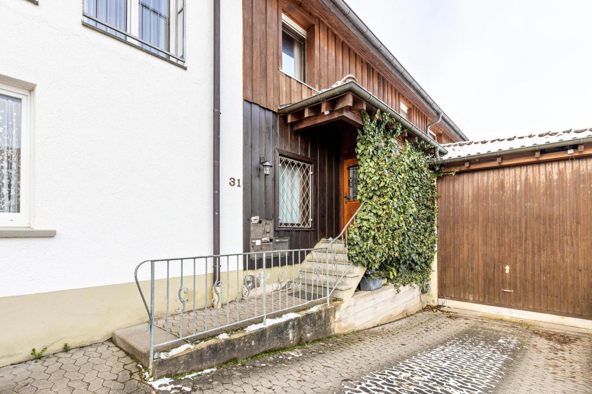 Ferienwohnungen Martin Lafar Ohningen Exterior photo