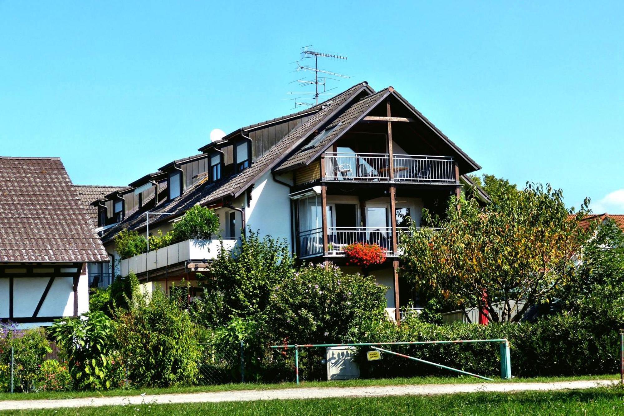 Ferienwohnungen Martin Lafar Ohningen Exterior photo