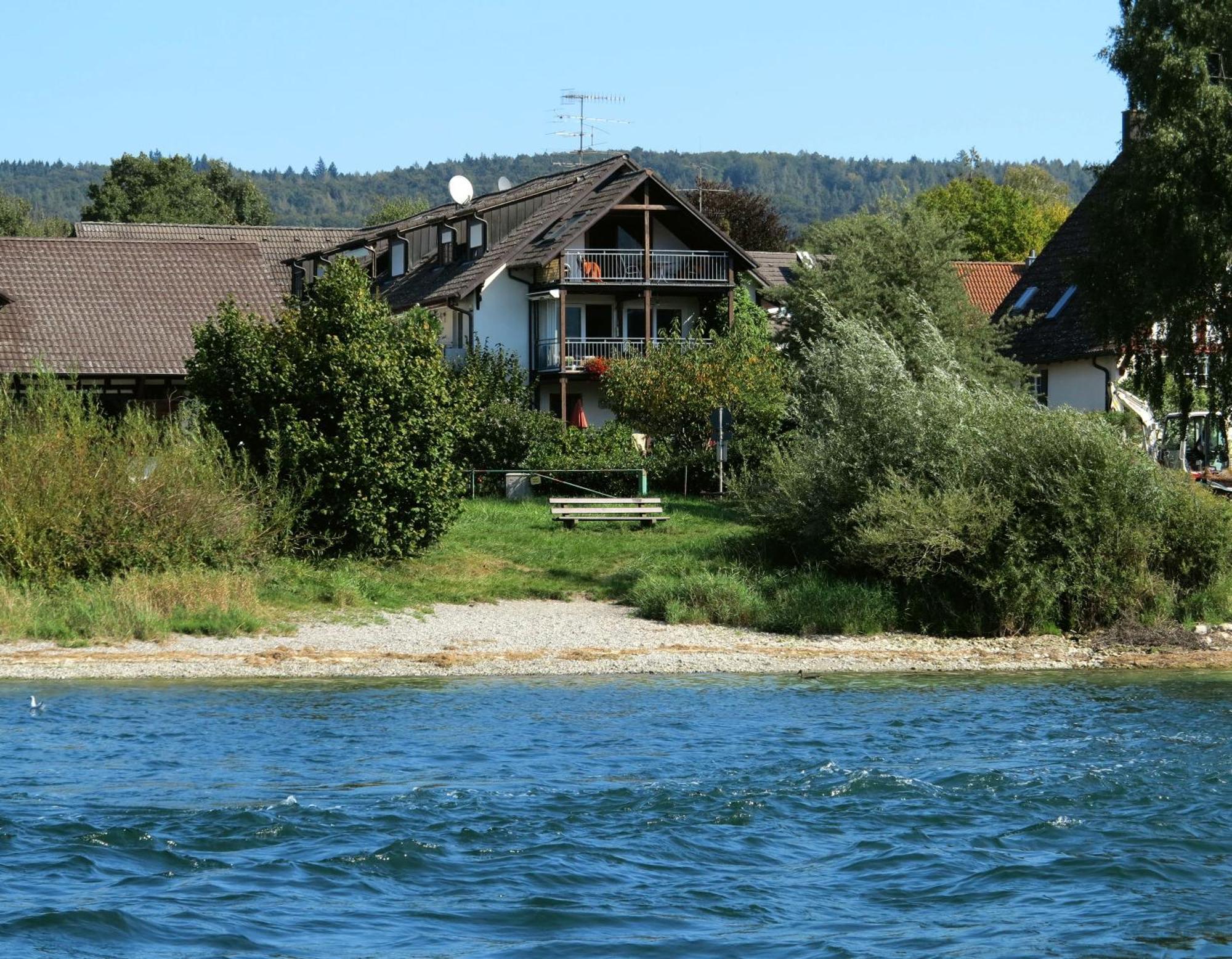 Ferienwohnungen Martin Lafar Ohningen Exterior photo