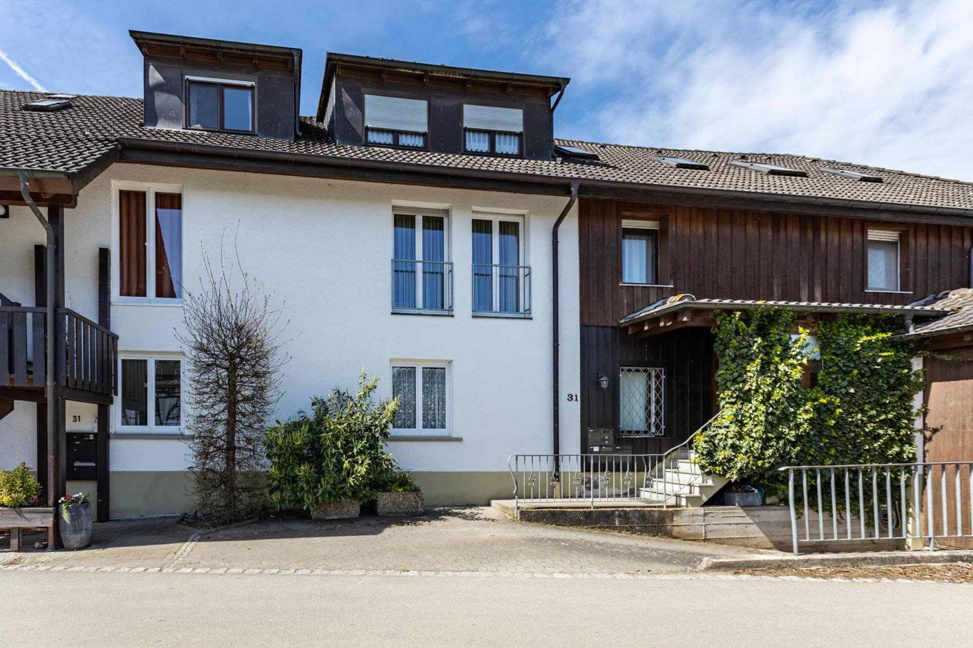 Ferienwohnungen Martin Lafar Ohningen Exterior photo